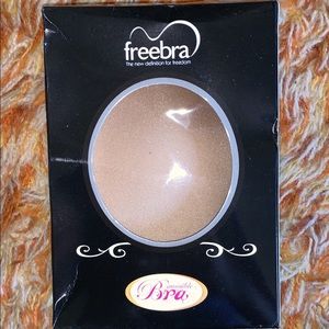 Pull them close invisible bra - Nude